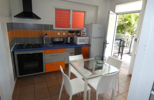 Riviere-Salee Apartment | ZEN SETTING, UNIQUE VACATION