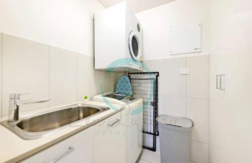 Darwin City Centre Apartment | ZEN TOWERS: Cozy Executive 3-BR Family Apt in Darwin City