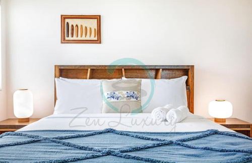 Darwin City Centre Apartment | ZEN TOWERS: Cozy Executive 3-BR Family Apt in Darwin City