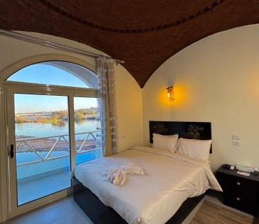 Shurtah al-Dakhlah House | Zena Toma Nubian Guest House