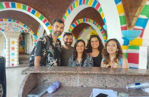 Shurtah al-Dakhlah House | Zena Toma Nubian Guest House