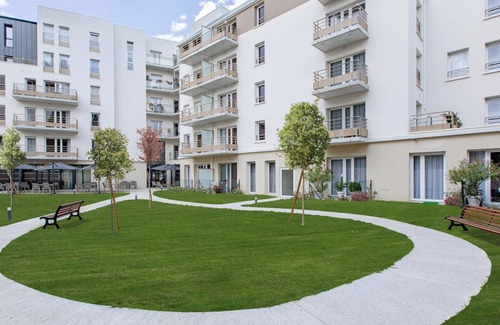Orleans Apartment | Zenao Appart'hôtels Orléans