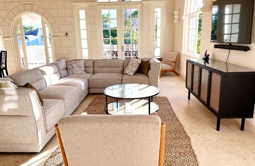 Westmoreland Villa | Zenbreak Seas The Day At Royal Westmoreland 2bd