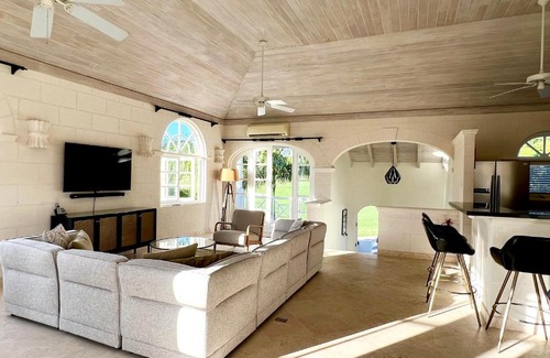 Westmoreland Villa | Zenbreak Seas The Day At Royal Westmoreland 2bd