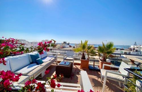 Olhao Hotel | Zenit Budget Basicinn B&B Olhao ext prive bathroom