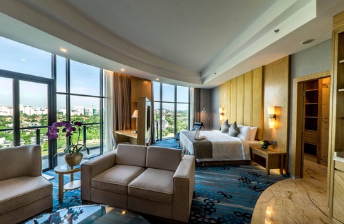 Putrajaya Hotel | Zenith Hotel Putrajaya
