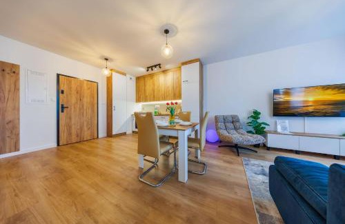 Rzeszow Apartment | Zenith Suite Residence- City Centre, Free Parking by StayNest