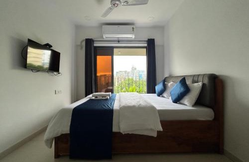 Chandivali House | Zenith Suites & Service Apartments - Powai