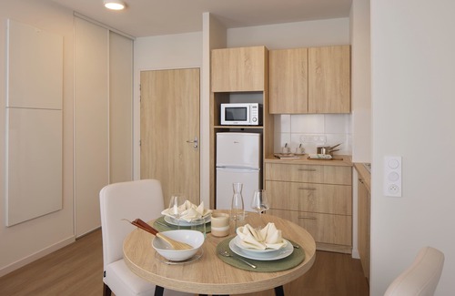Plerin Apartment | Zenitude Hôtel-Résidence Plérin