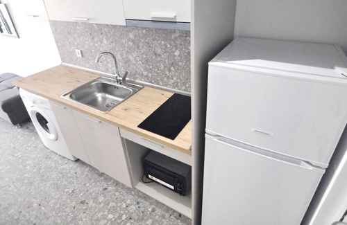 Gerakini Apartment | Zennova #26 Sirene Luxury Studio