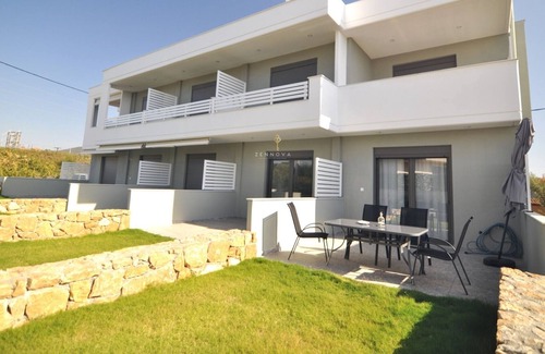 Gerakini Apartment | Zennova #27 Sirene Luxury Studio