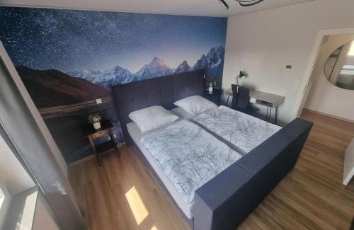 Neustadt an der Weinstrasse Apartment | Zentrale Wohnung mit Küche&WLAN