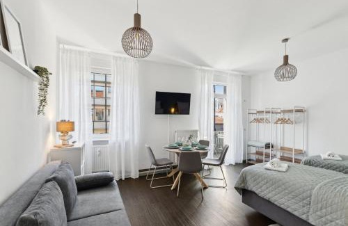 Neustadt an der Weinstrasse Apartment | Zentral gelegenes Cityapartment in Neustadt an der Weinstraße