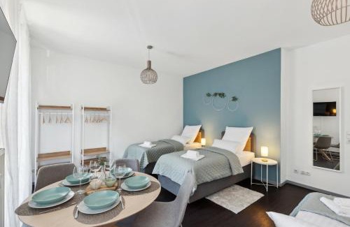 Neustadt an der Weinstrasse Apartment | Zentral gelegenes Cityapartment in Neustadt an der Weinstraße