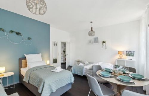 Neustadt an der Weinstrasse Apartment | Zentral gelegenes Cityapartment in Neustadt an der Weinstraße