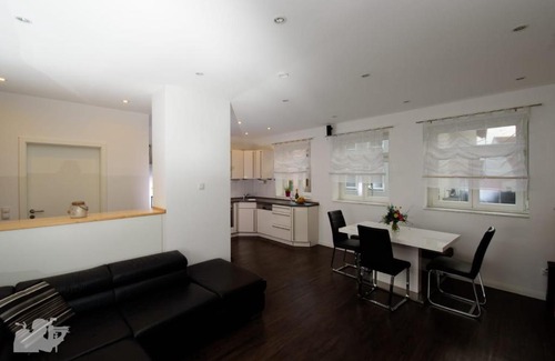 Memmelsdorf Apartment | Zentral