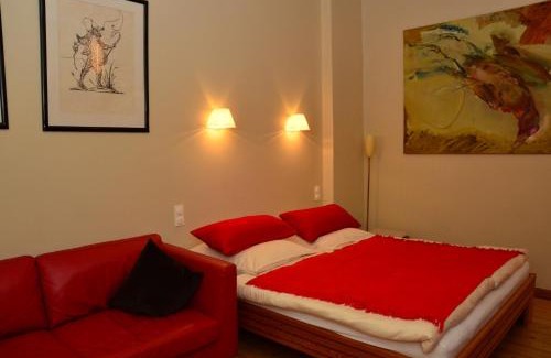 Moabit Apartment | Zentral gelegen - stilvolles Appartment in Moabit