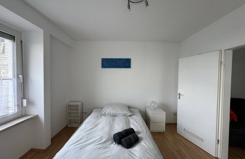 Wehringhausen Apartment | Zentral Gelegene 32m2 Wohnung
