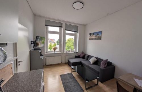 Detmold Apartment | Zentral gelegene Altbauwohnung in Detmold, Paulinchen