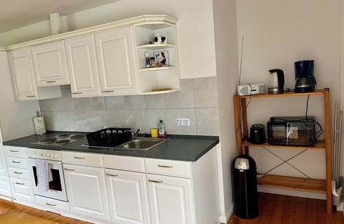 Hitzacker Apartment | Zentral Gelegene Ferienwohnung Am Langenberg, Hitzacker
