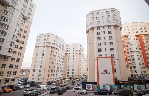 Chisinau Condo | Zentral Gelegene Wohnung in Chişinău