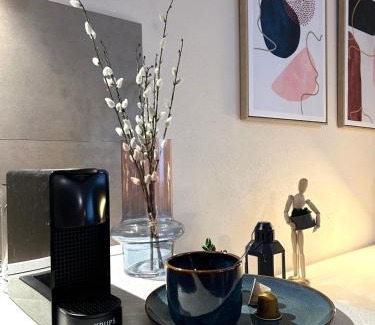 Neudorf Apartment | Zentrale Lage - Ideal für Arbeit & Erholung