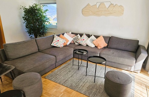 Villach Condo | Zentrale Lage in der Aktiv-ferienregion Villach Faaker-see Alpe-adria