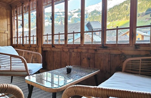 Frutigen Apartment | Zentrale Lage in Frutigen – Ideal für Natur- und Skiliebhaber