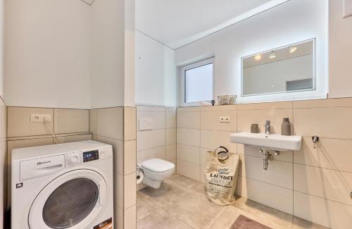 Bruchsal Apartment | Zentrale Lage Netflix Queensize Bett