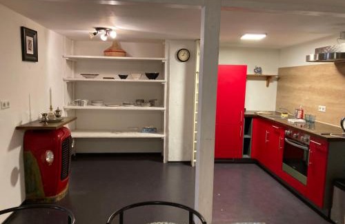 Leutkirch im Allgau Apartment | Zentrale reizende Wohnung für 3 Personen