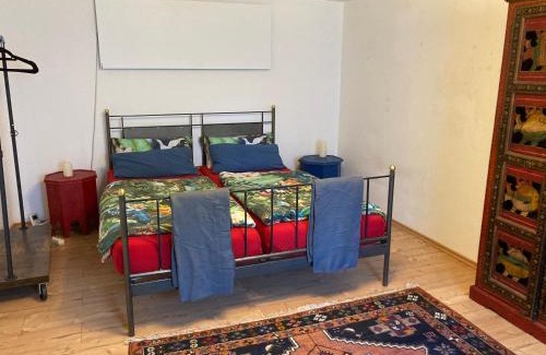 Leutkirch im Allgau Apartment | Zentrale reizende Wohnung für 3 Personen