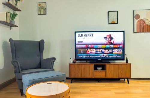 Ulm Apartment | Zentrale Stadtwohnung mit Küche - WIFI I City Centre with Kitchen