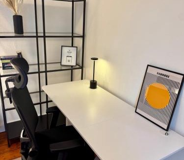 Western Ring Area Apartment | Zentrale und stilvolle 3-Zimmer Wohnung in Braunschweig