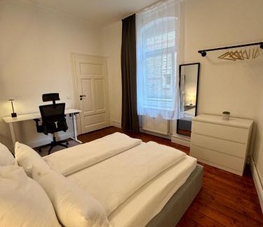 Western Ring Area Apartment | Zentrale und stilvolle 3-Zimmer Wohnung in Braunschweig