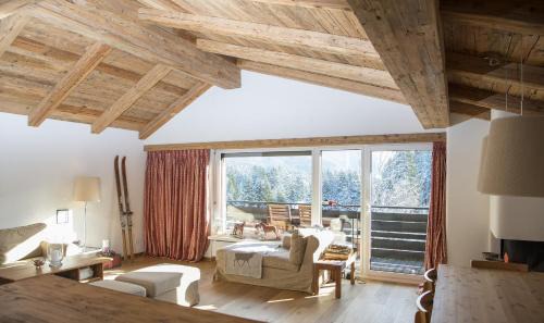 Lenzerheide Apartment | Zentrale Wohnung für 4 Seegarten Lenzerheide