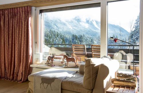 Lenzerheide Apartment | Zentrale Wohnung für 4 Seegarten Lenzerheide