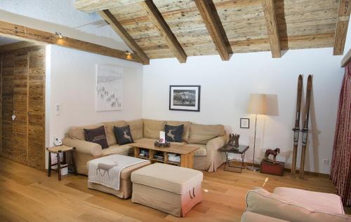 Lenzerheide Apartment | Zentrale Wohnung für 4 Seegarten Lenzerheide