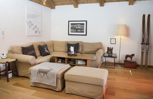 Lenzerheide Apartment | Zentrale Wohnung für 4 Seegarten Lenzerheide