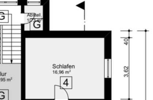Paulstraße Apartment | Zentrale Wohnung in Bochum