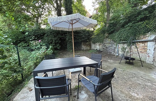 Ilmenau Apartment | Zentrales 3.5 Raum Apartment mit Garten