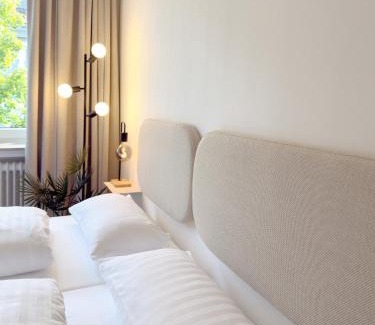 Ostviertel Apartment | Zentrales 65qm City-Apartment mit Free WiFi & Self Check-In