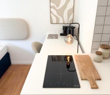 Ostviertel Apartment | Zentrales 65qm City-Apartment mit Free WiFi & Self Check-In