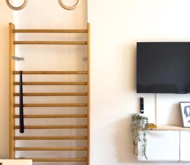 Ostviertel Apartment | Zentrales 65qm City-Apartment mit Free WiFi & Self Check-In