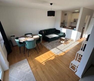 Munchen District Apartment | Zentrales Appartement Ottobrunn