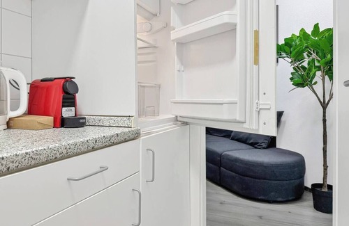 Rathaus Apartment | Zentrales Stgt Apt – 3SZ, 12 Pers.