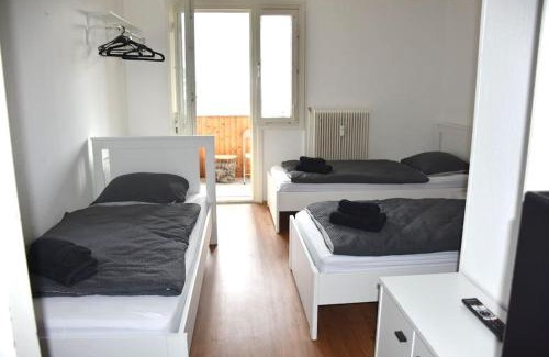 Kleinmunchen Apartment | Zentrales Studio-Apartment in Linz, Arbeiter-hit