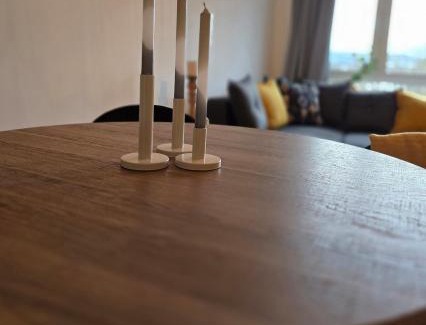 Kassel Apartment | Zentrumsnah in Kassel - Balkon - Gratis Parken