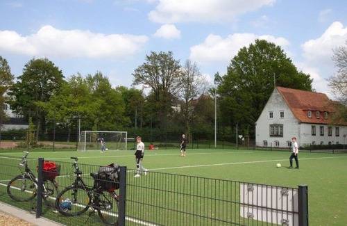 Lage Apartment | Zentrumsnahe Ferienwohnung in Lage-ex TUI