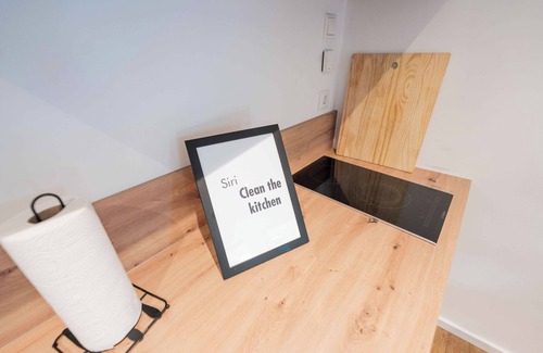 Speyer Apartment | Zentrumsnahe, Moderne Ferienwohnung "kaiserbleibe" mit Ruhiger Terrasse