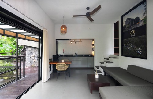 Andong Villa | Zenubud Villa